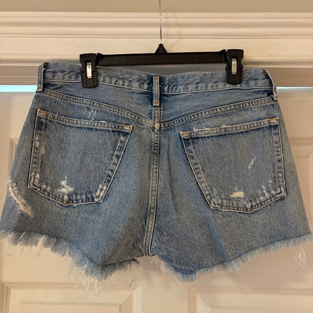 AGOLDE Parker Vintage Cut Off Short in Swapmeet | Size 30 - Picture 2 of 7